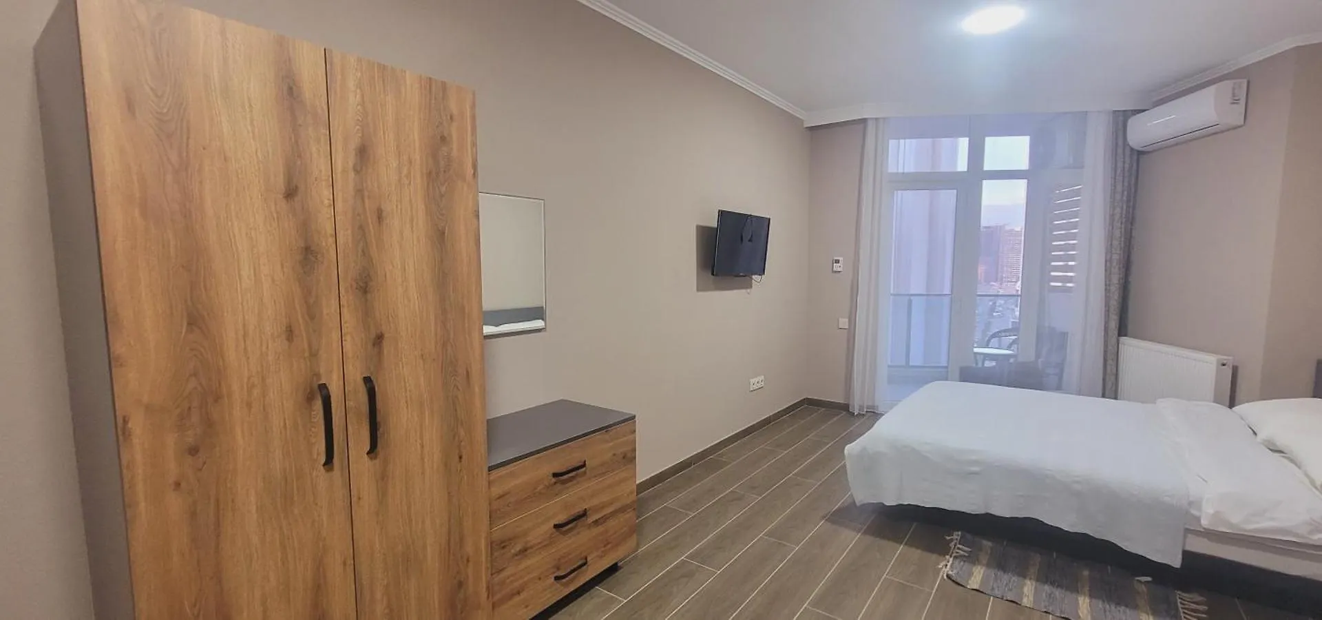 New Apartments 