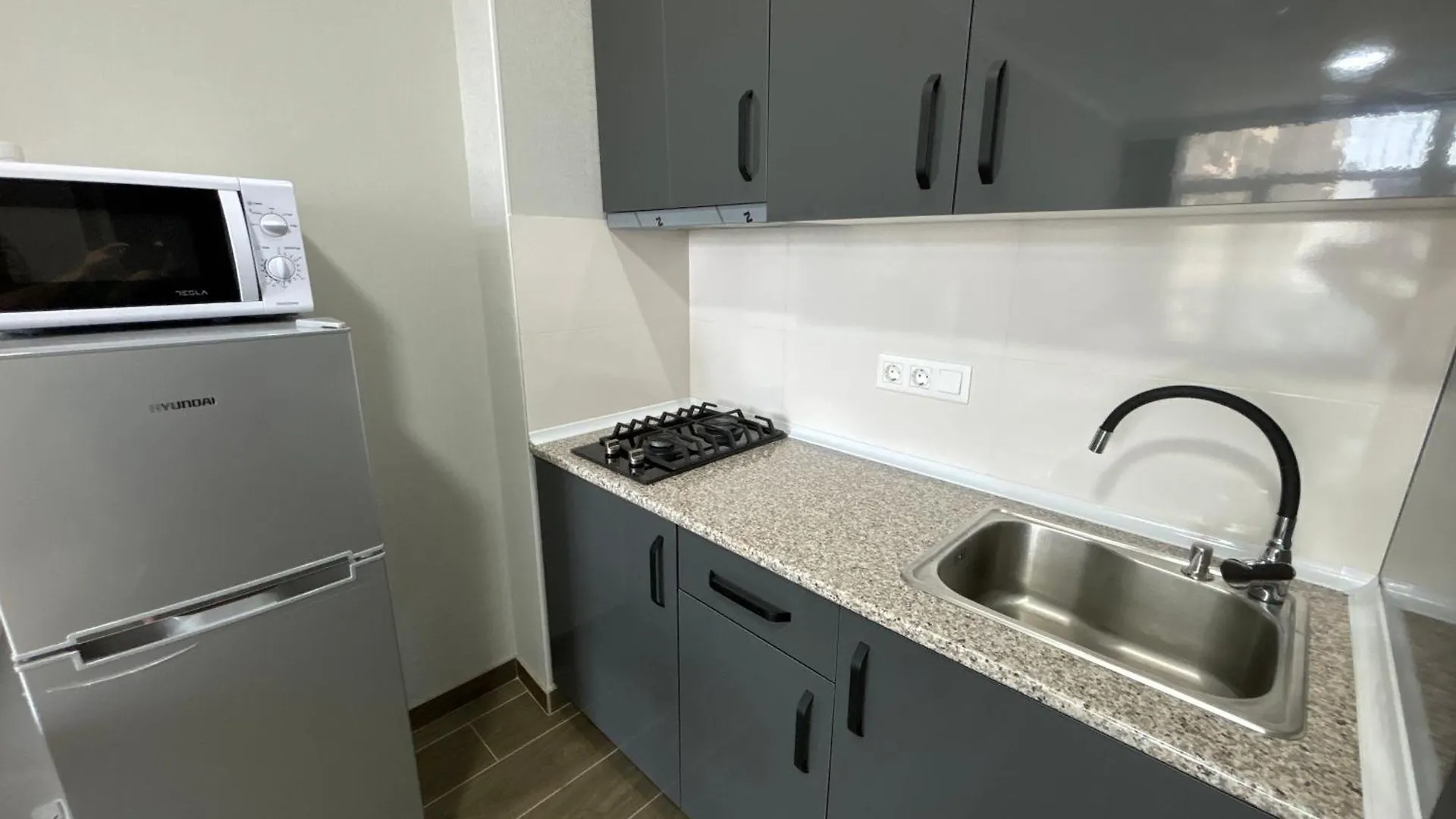 New Apartments 