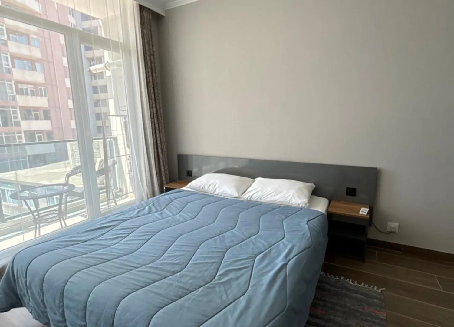 New Apartments 