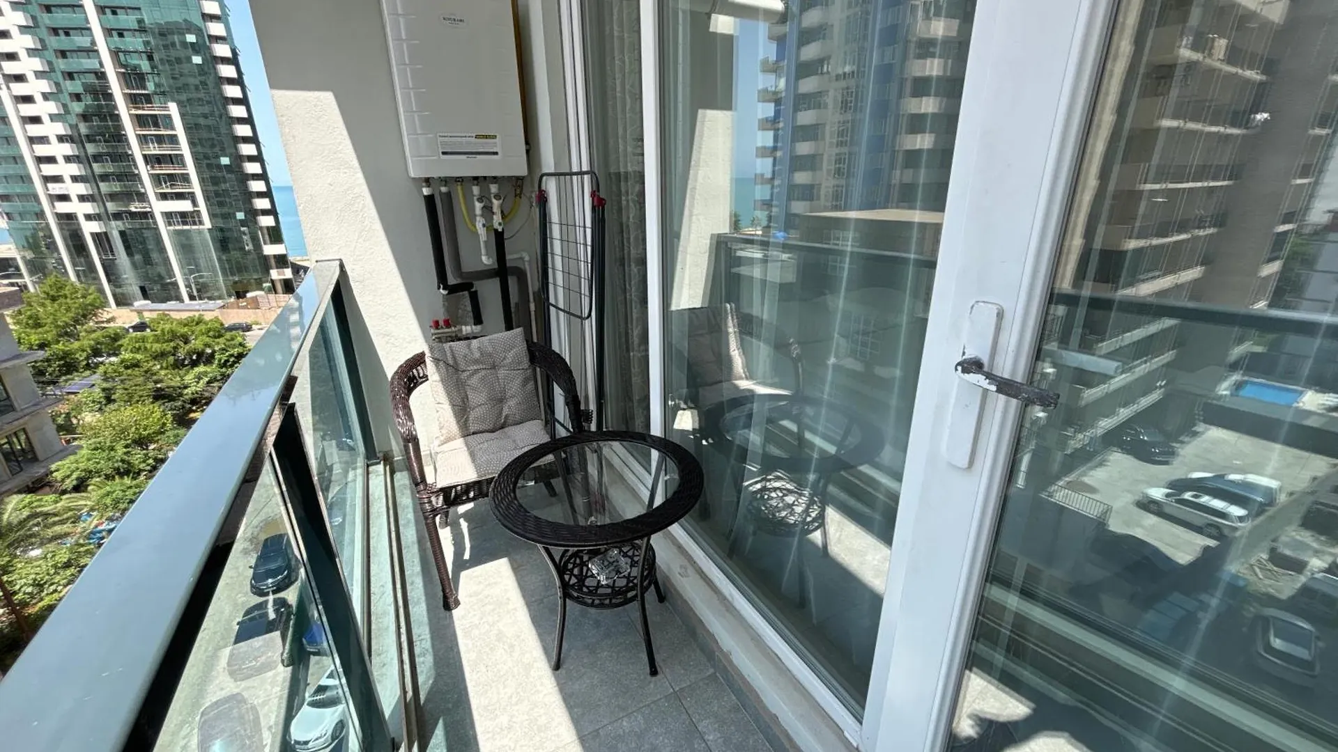 New Apartments 