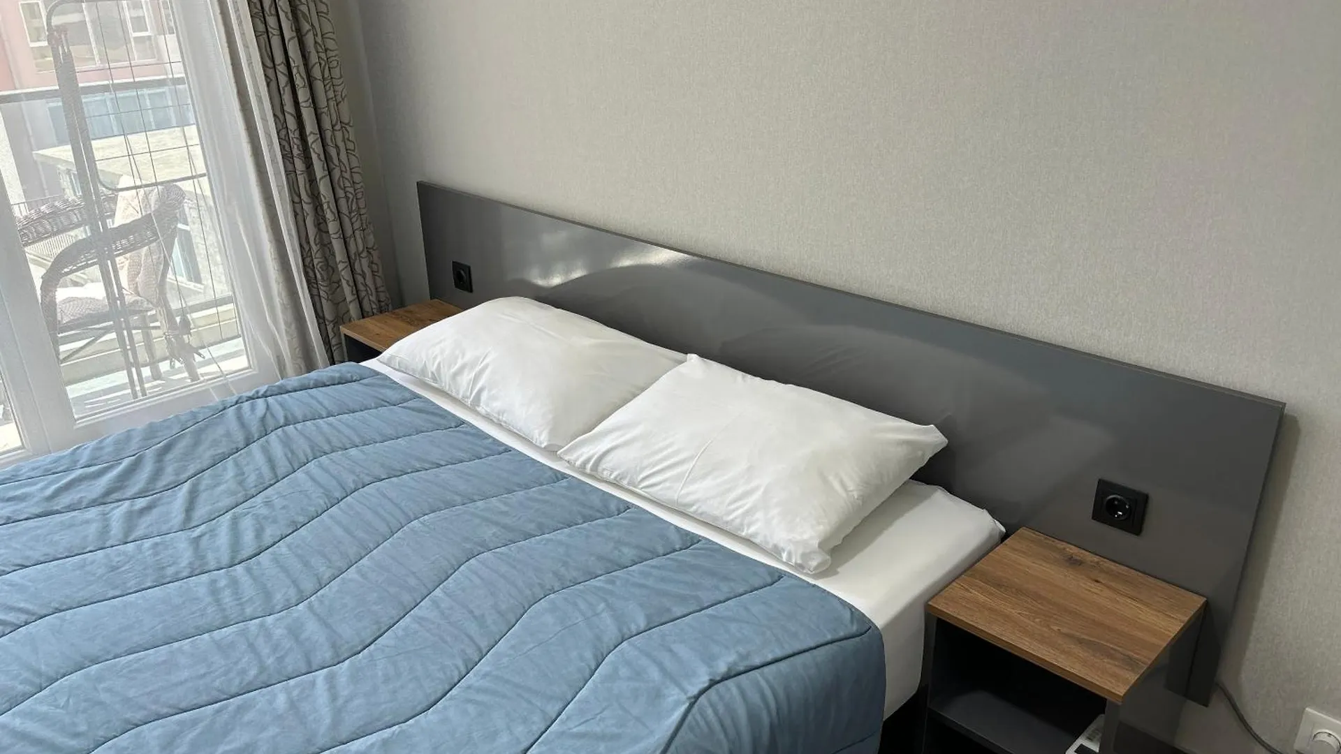 New Apartments 