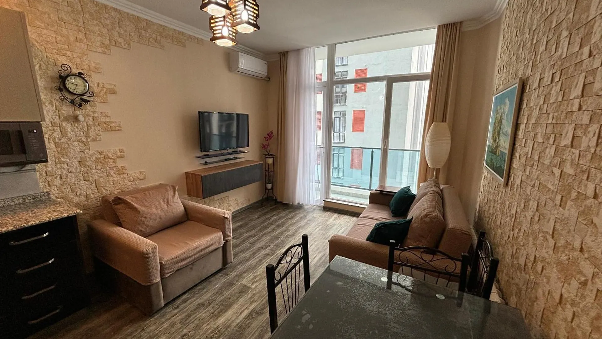 New Apartments 