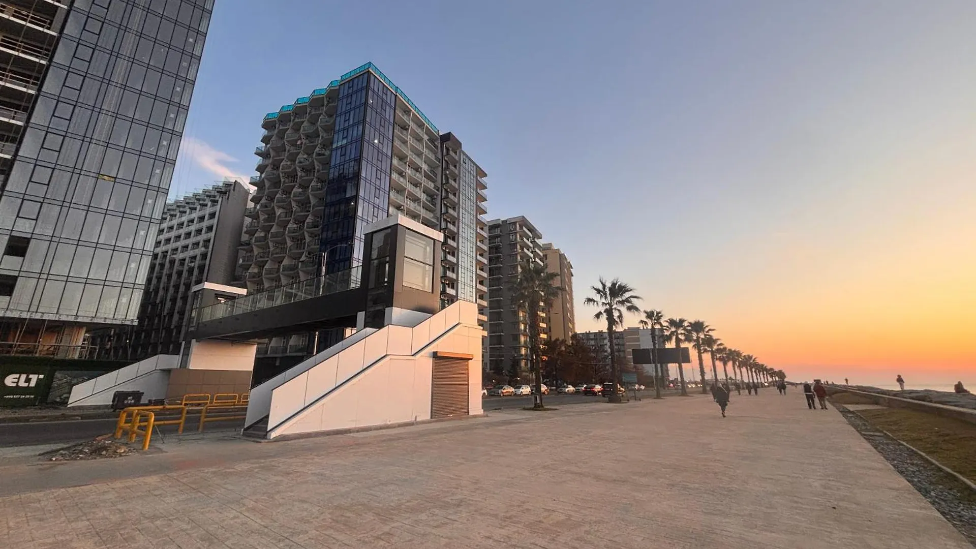New Apartments 