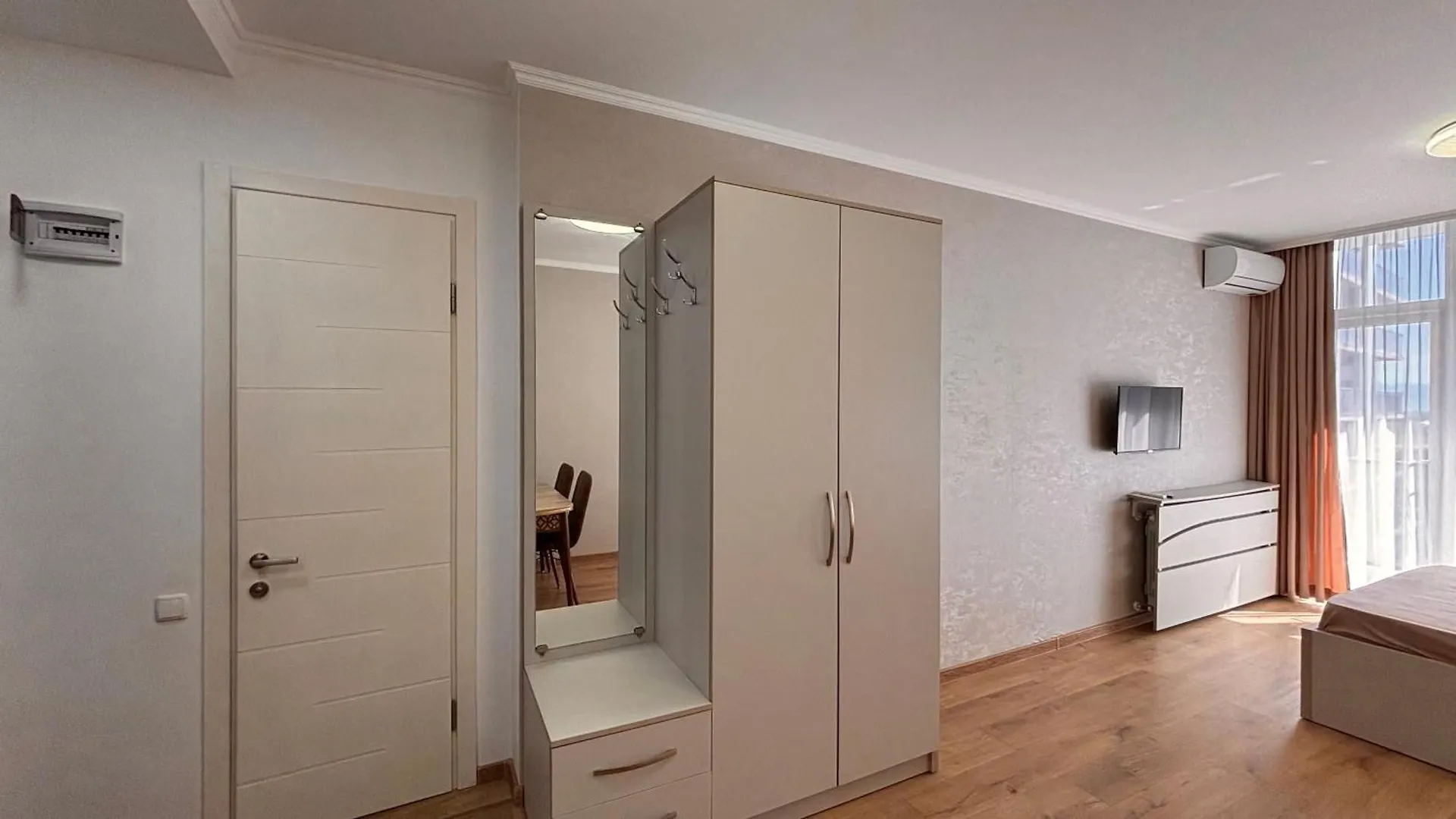 New Apartments 