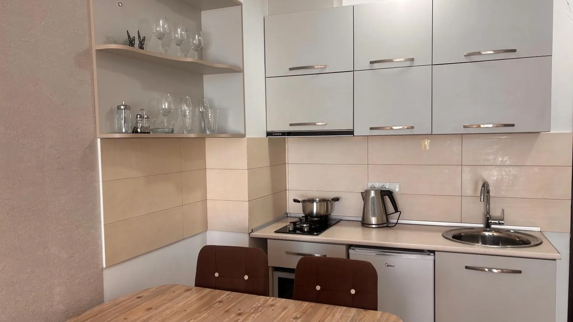 New Apartments 
