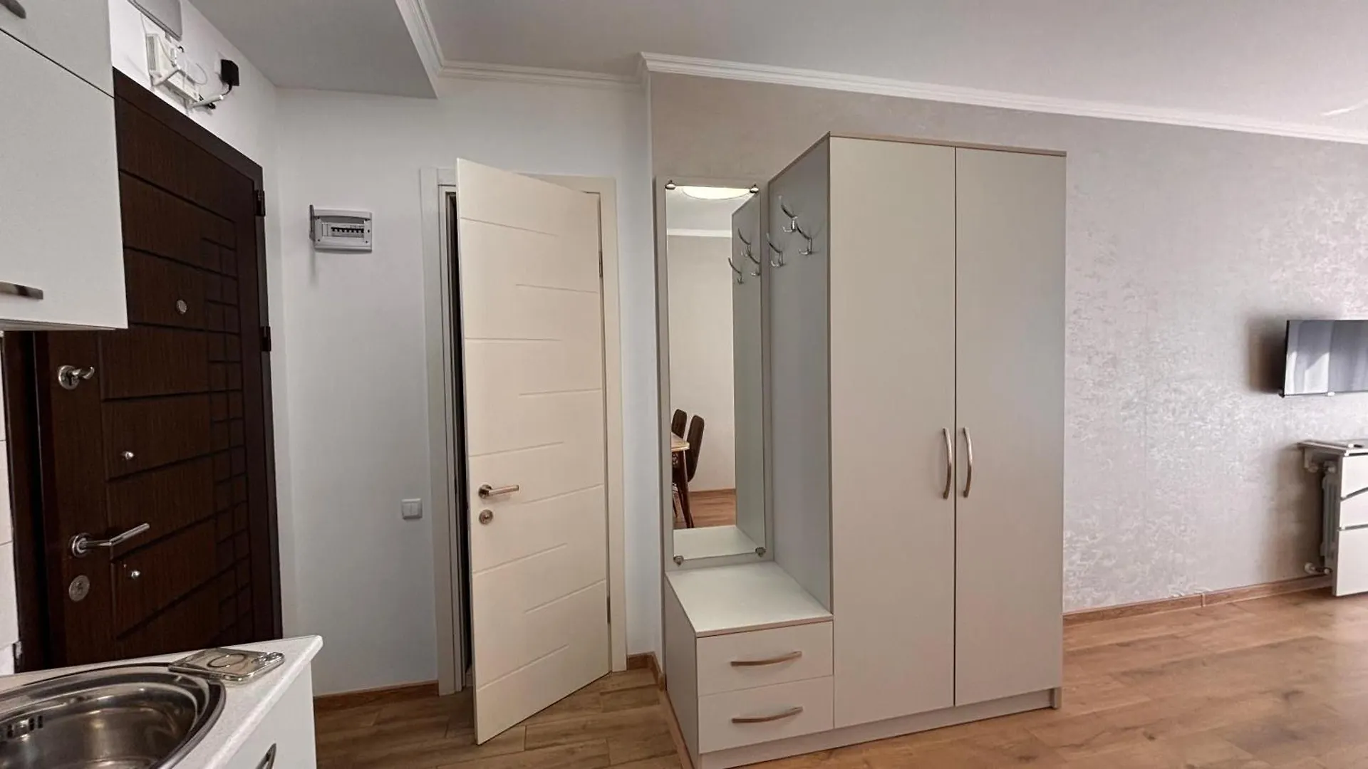 New Apartments 