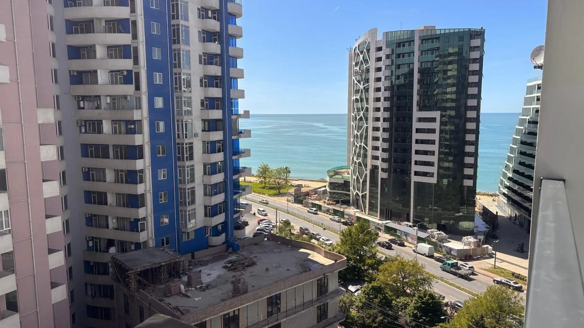 New Apartments 
