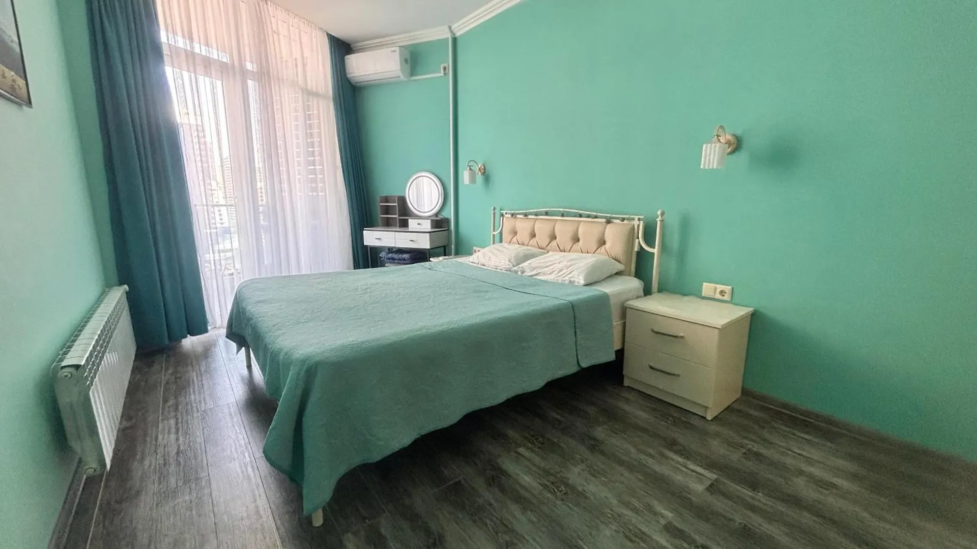 New Apartments 