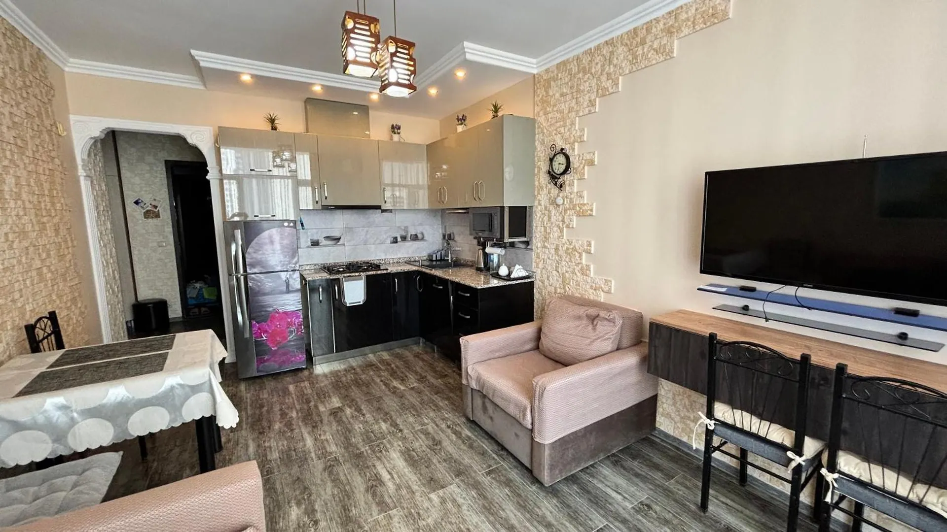 New Apartments 