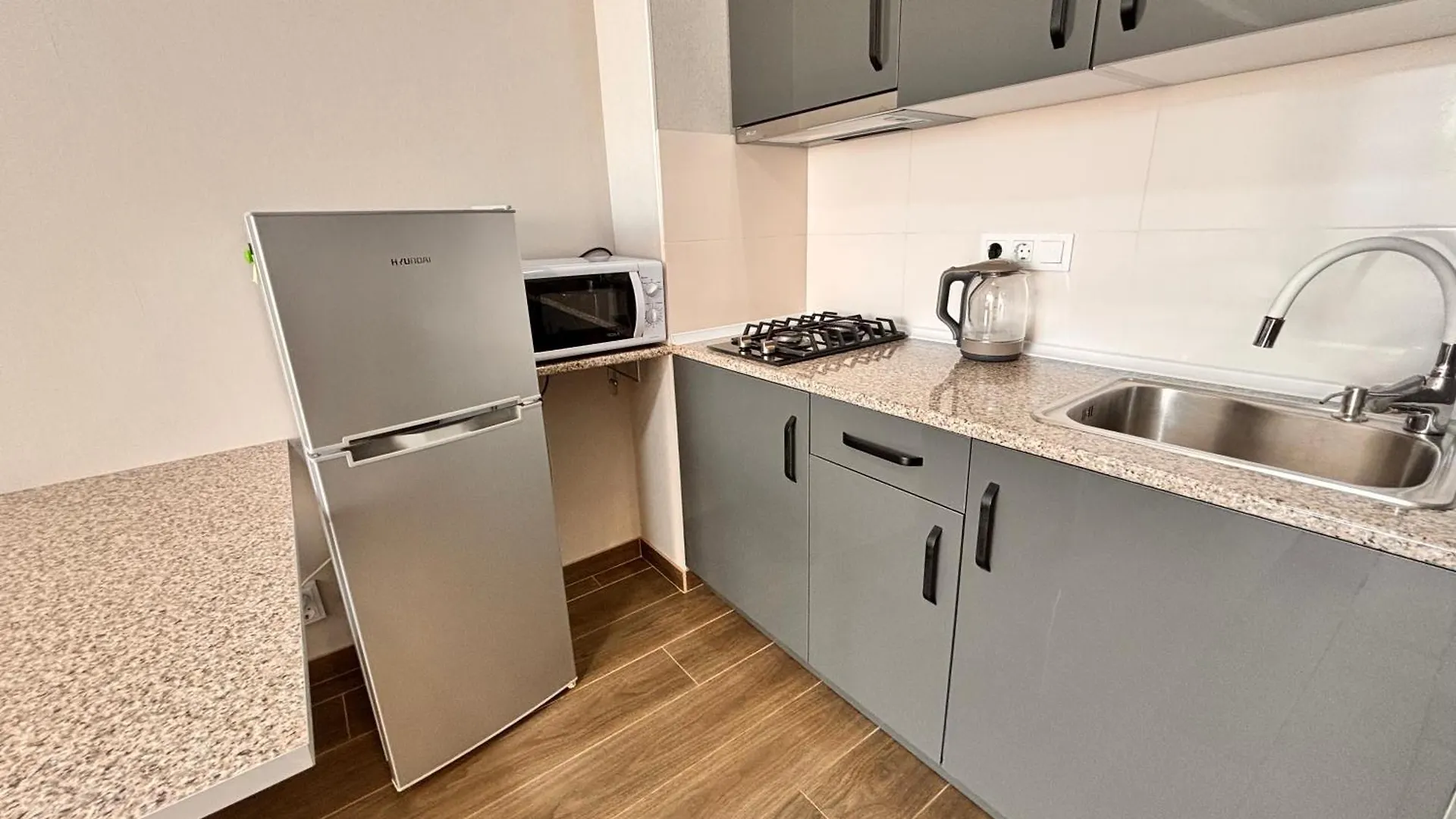 New Apartments 