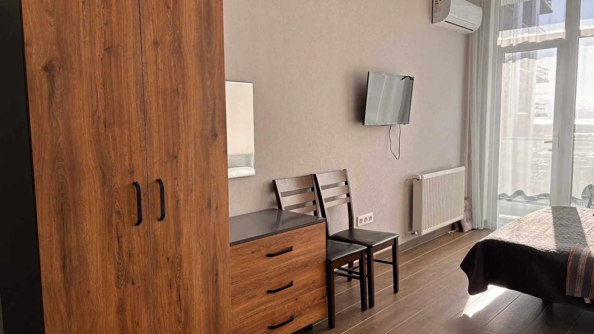New Apartments 