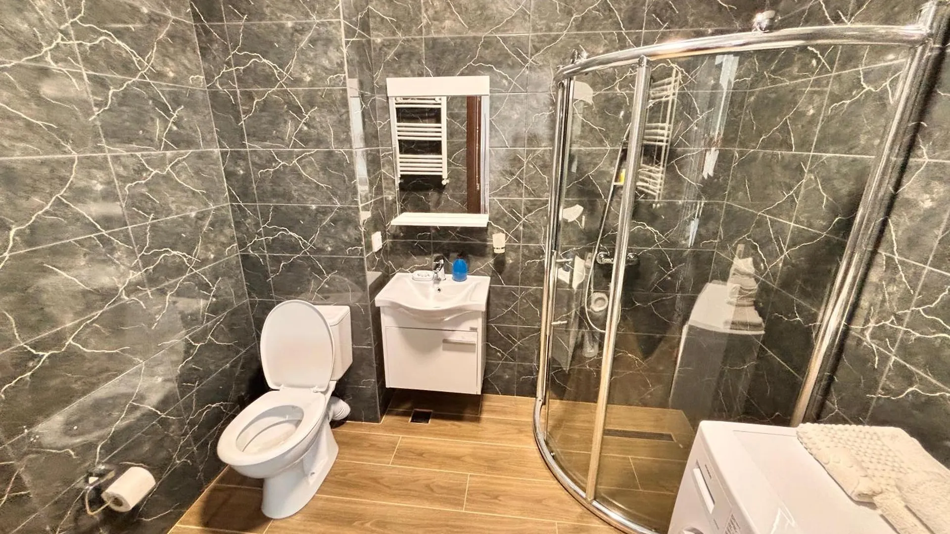 New Apartments 
