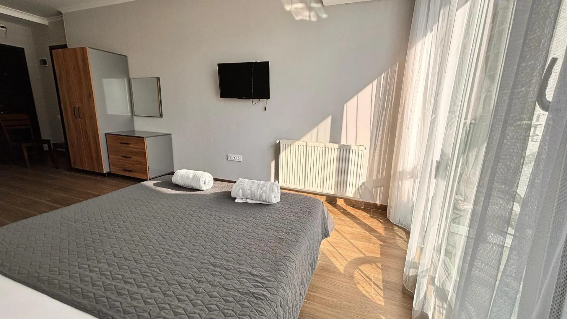 New Apartments 