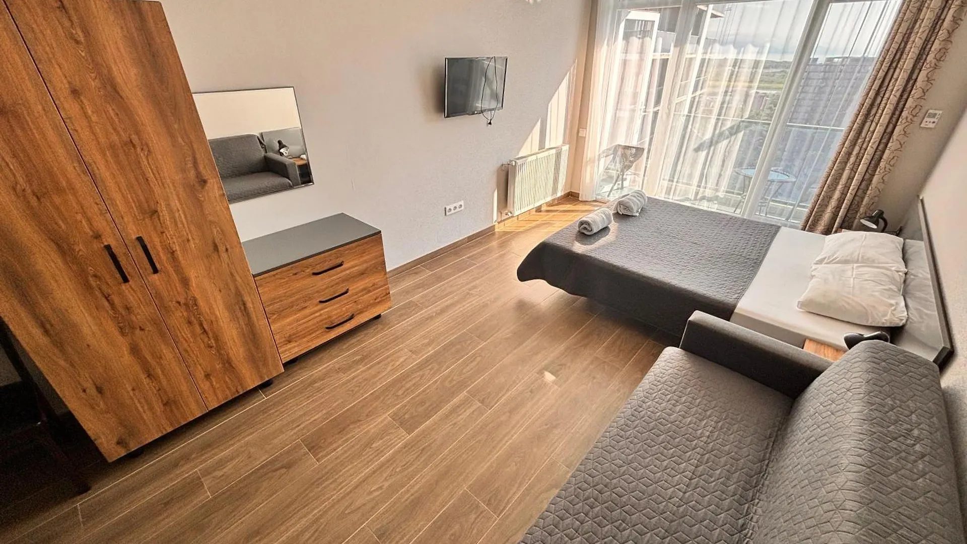 New Apartments 