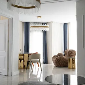Апартаменты Design 