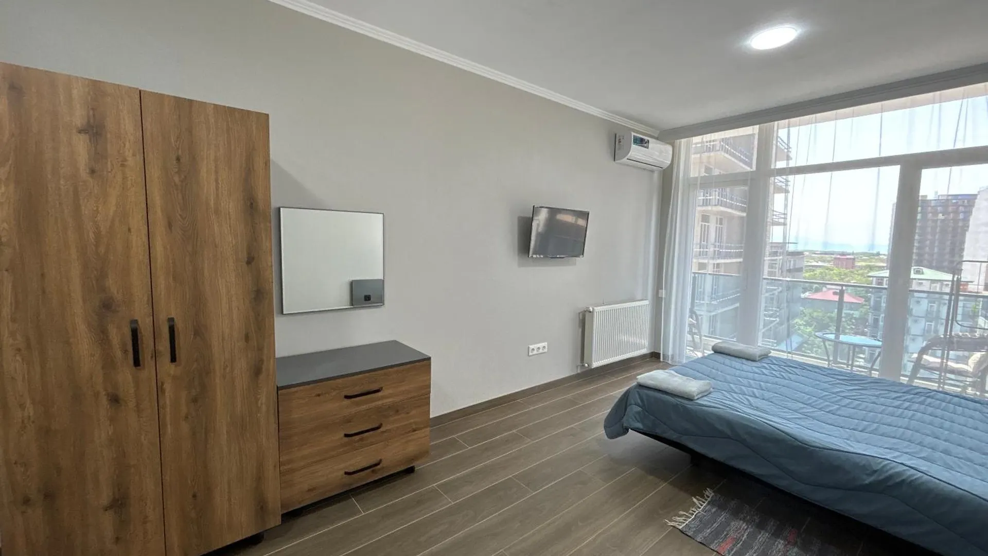 New Apartments 