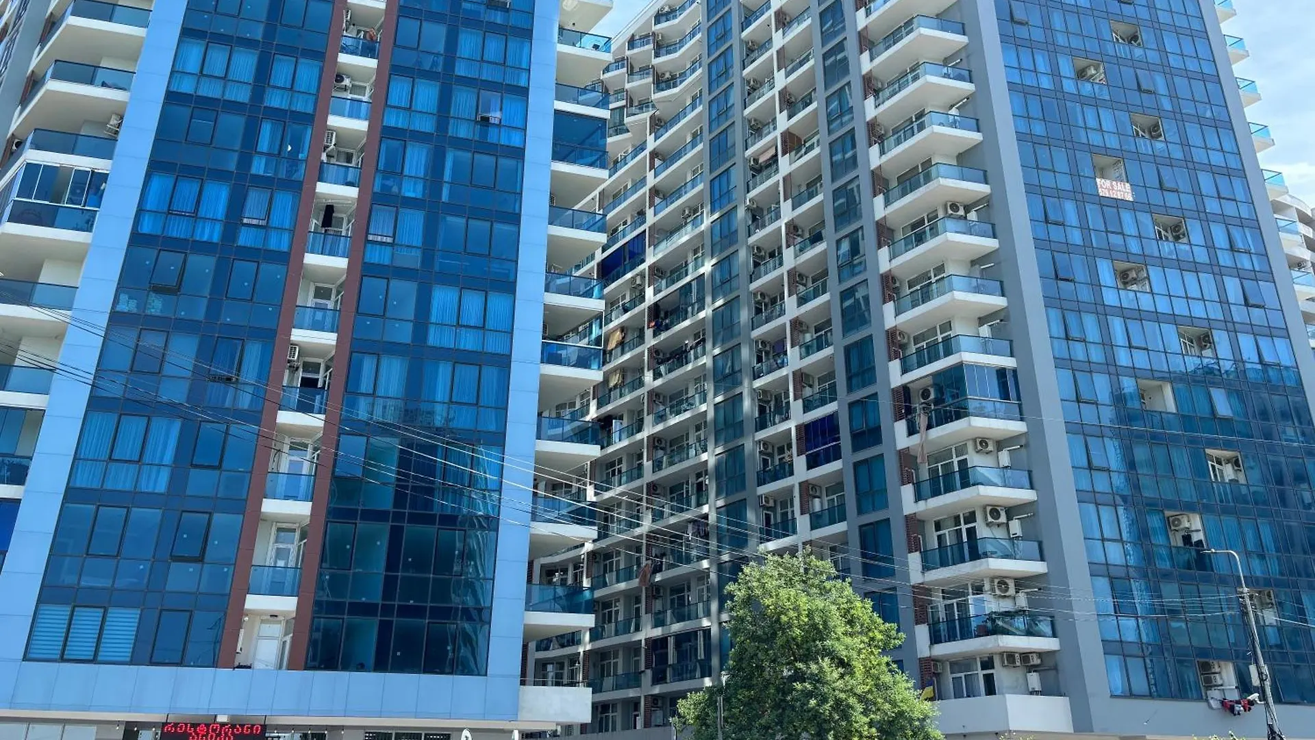 New Apartments 