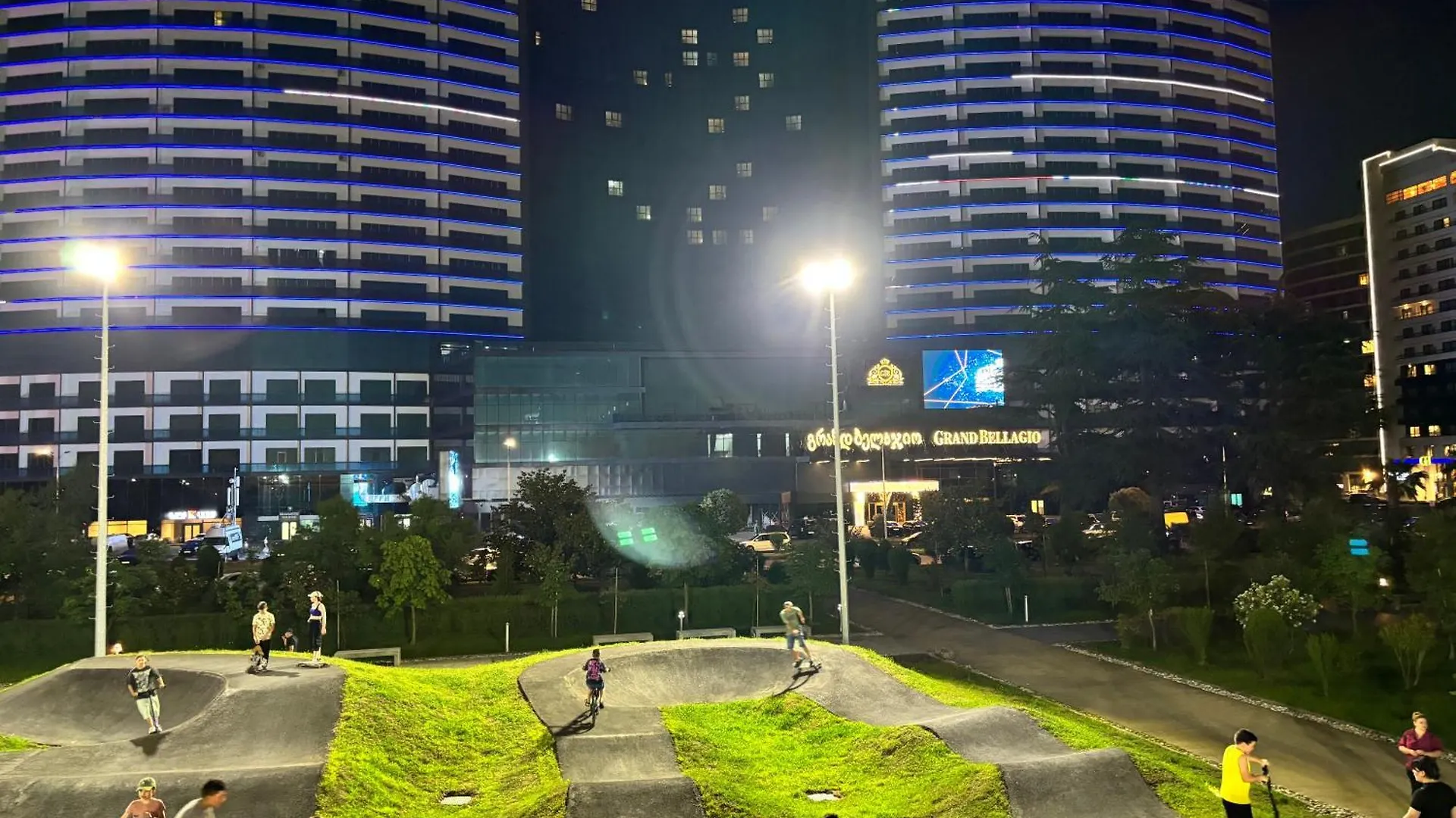 New Apartments 