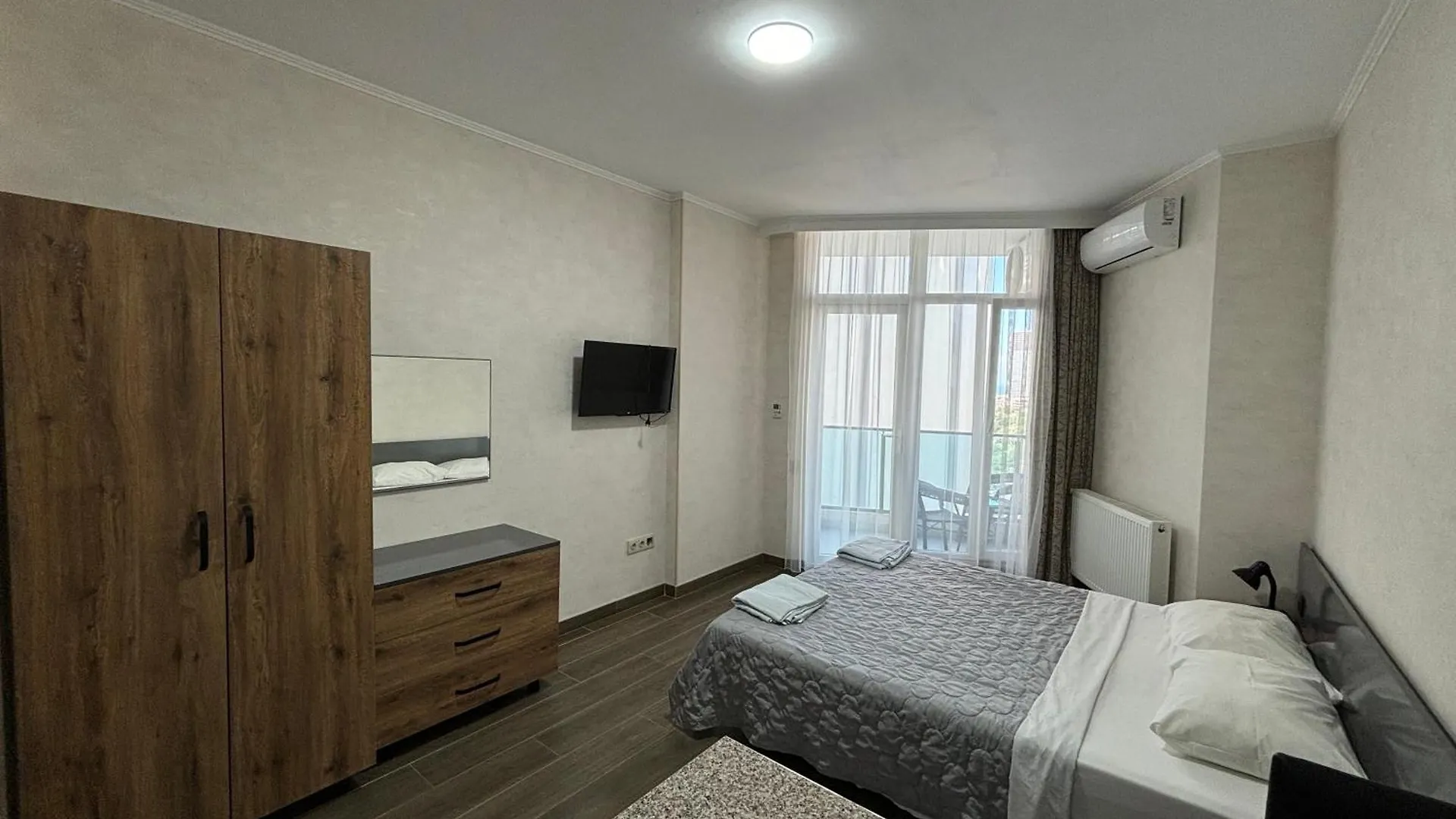 New Apartments 