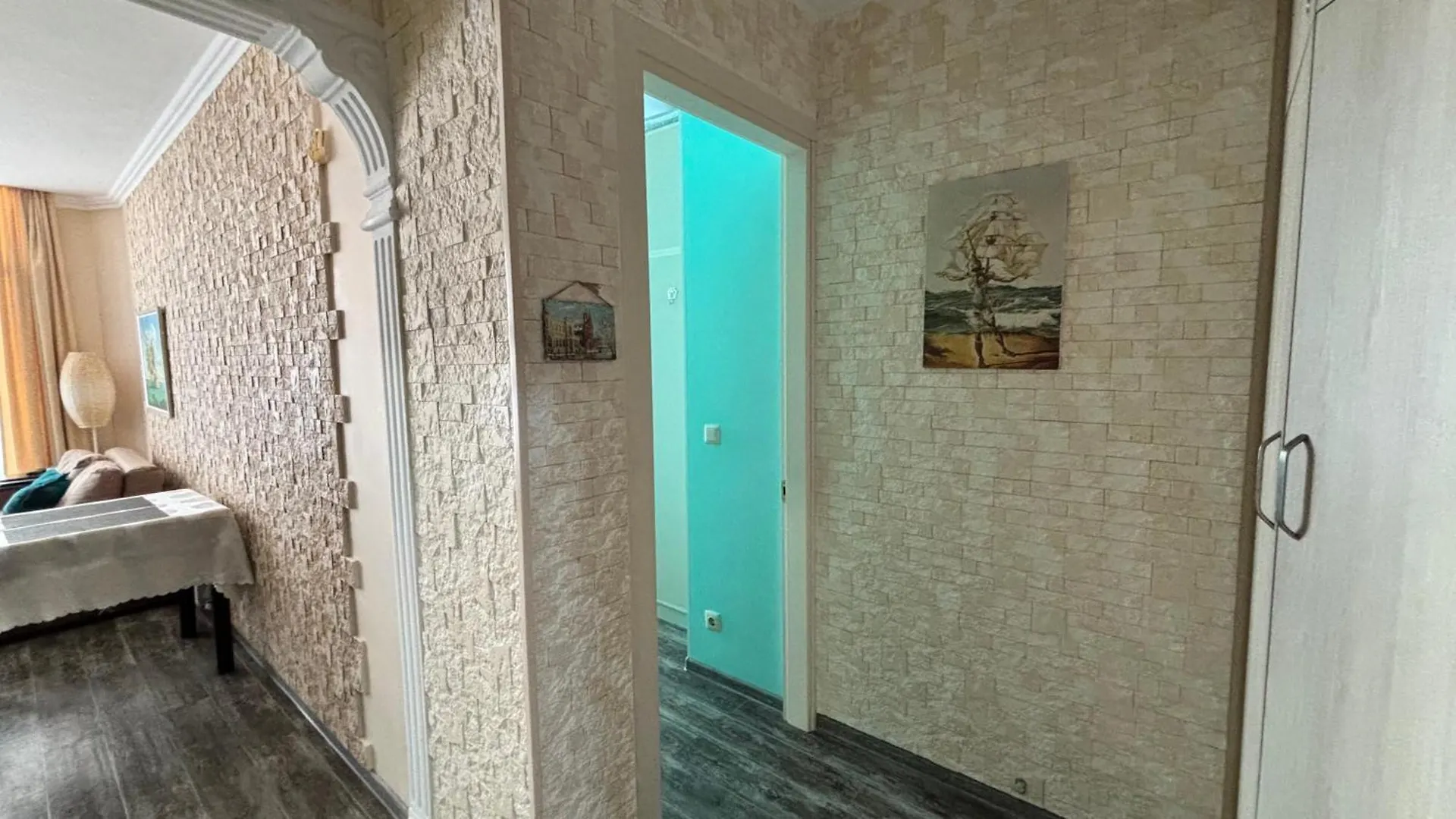 New Apartments 